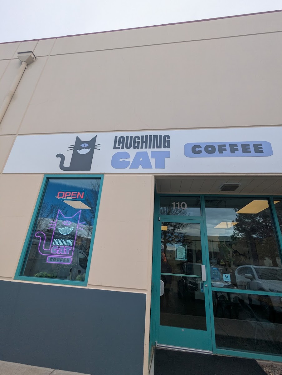 Laughing Cat Coffee