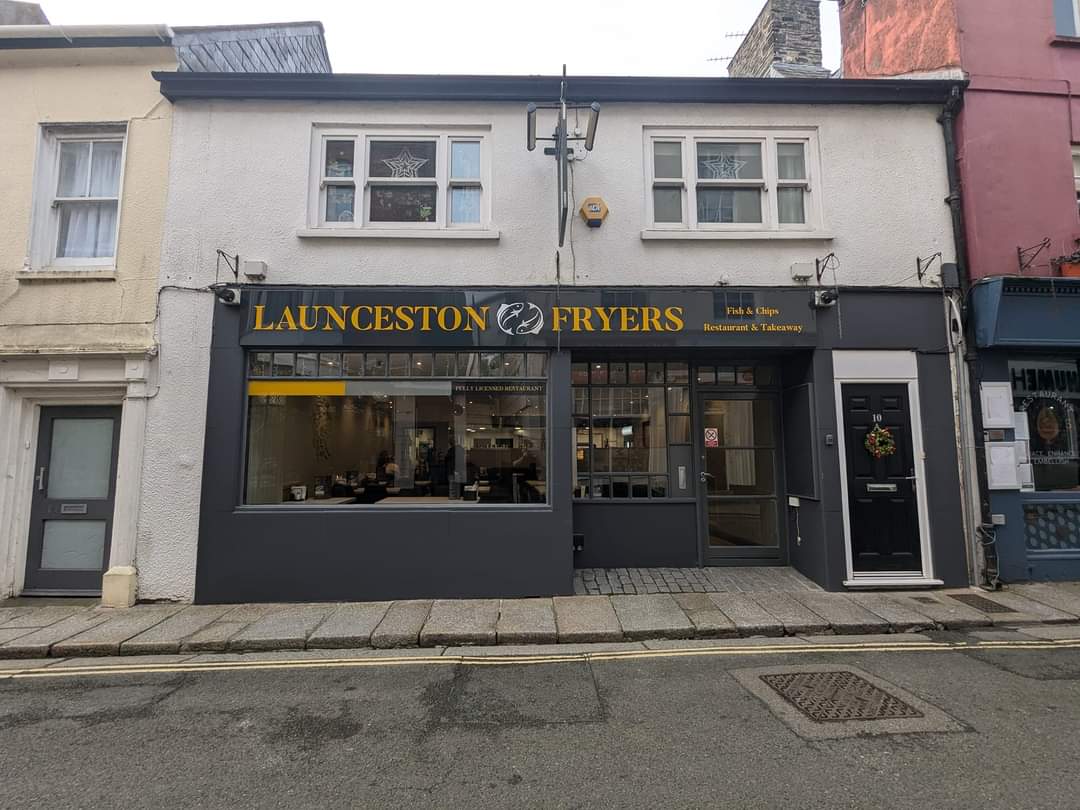 Launceston Fryers - New Ownership