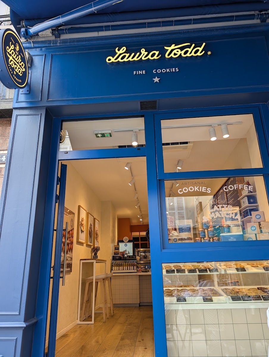 Laura Todd