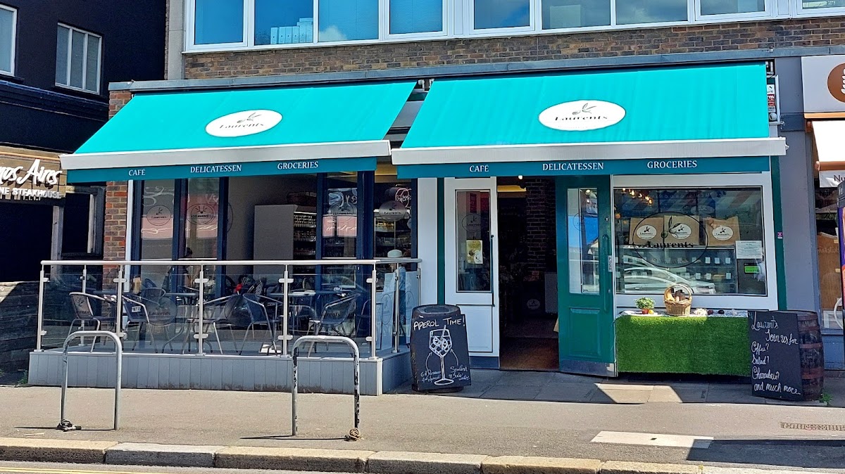 Laurents Chiswick