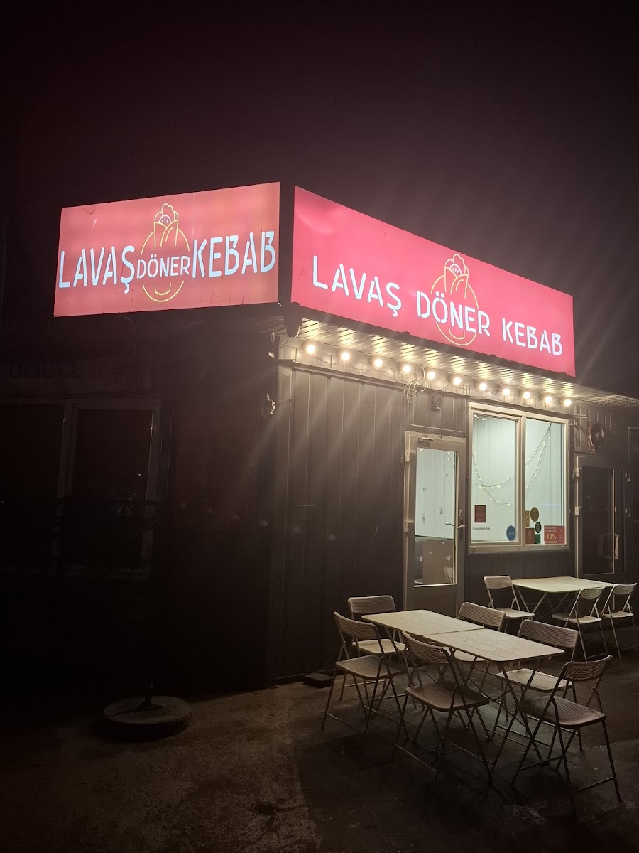 Lavaş Döner Kebab