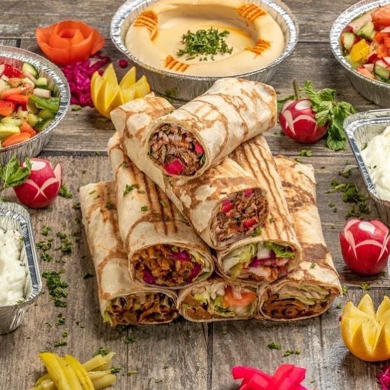 Lava Grill Premium Shawarma - Market Mall Photos 2