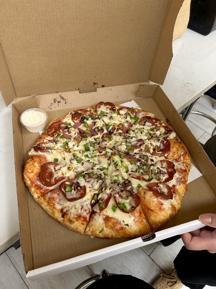 Lava Pizza Yyc Photos 2