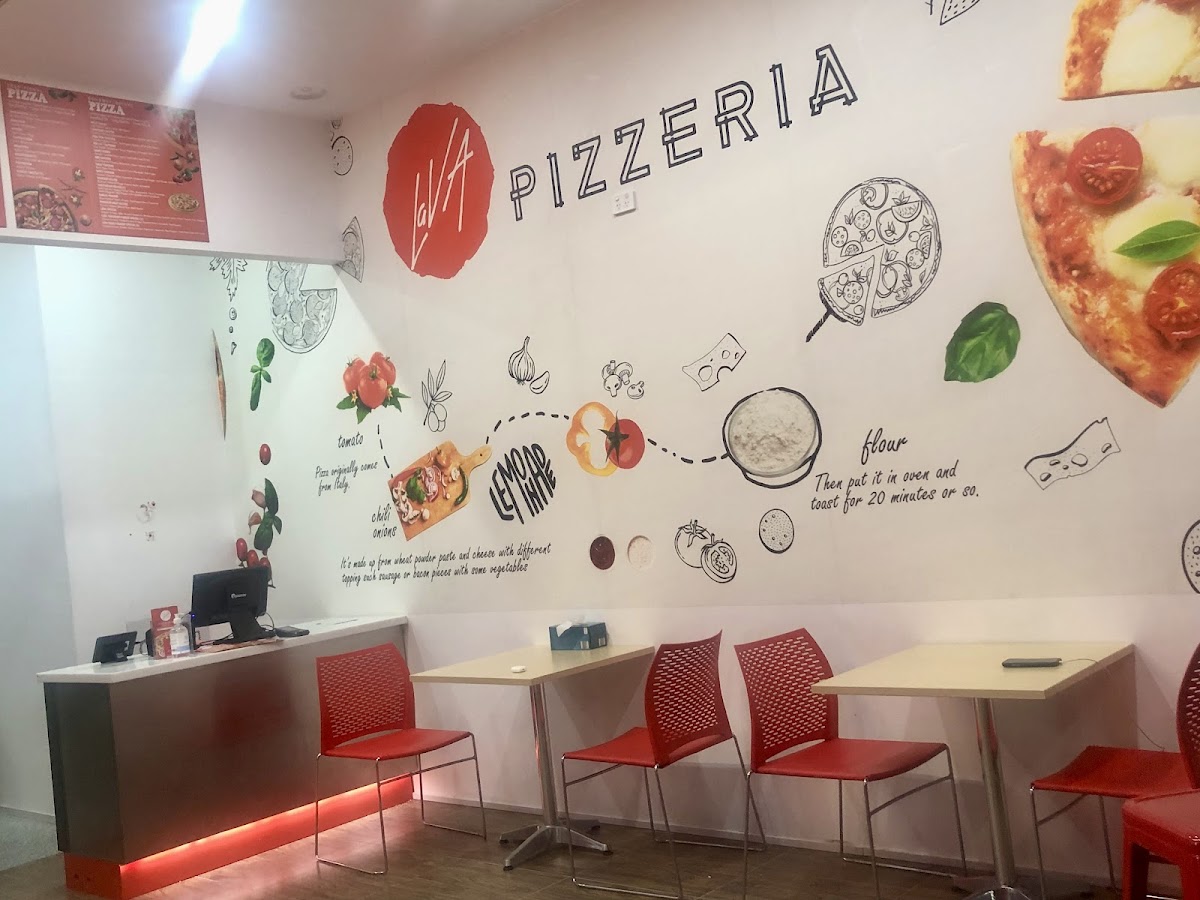 Lava Pizzeria Photos 2