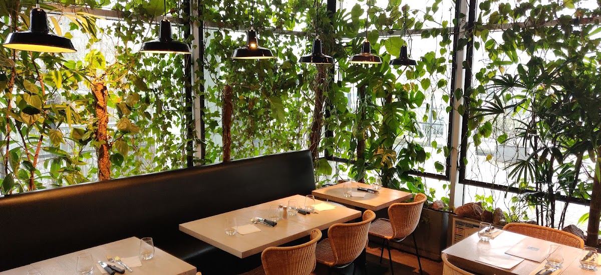 L'avant Première | Restaurant | Nancy