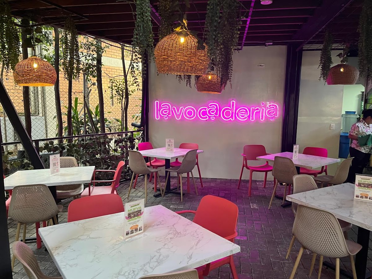 Lavocadería Envigado Contenedores