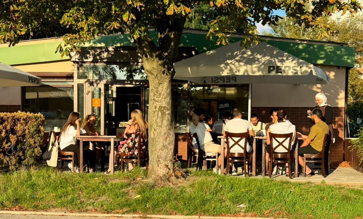 Layali Alszam Restauracja