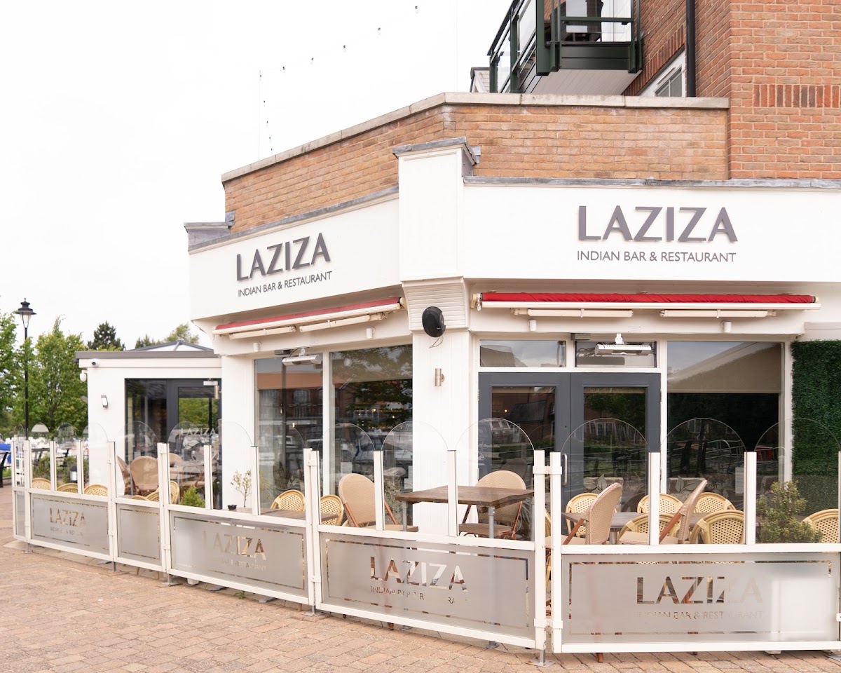 Laziza Indian Bar & Restaurant