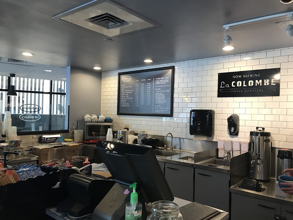 Lb Bistro & Bakery