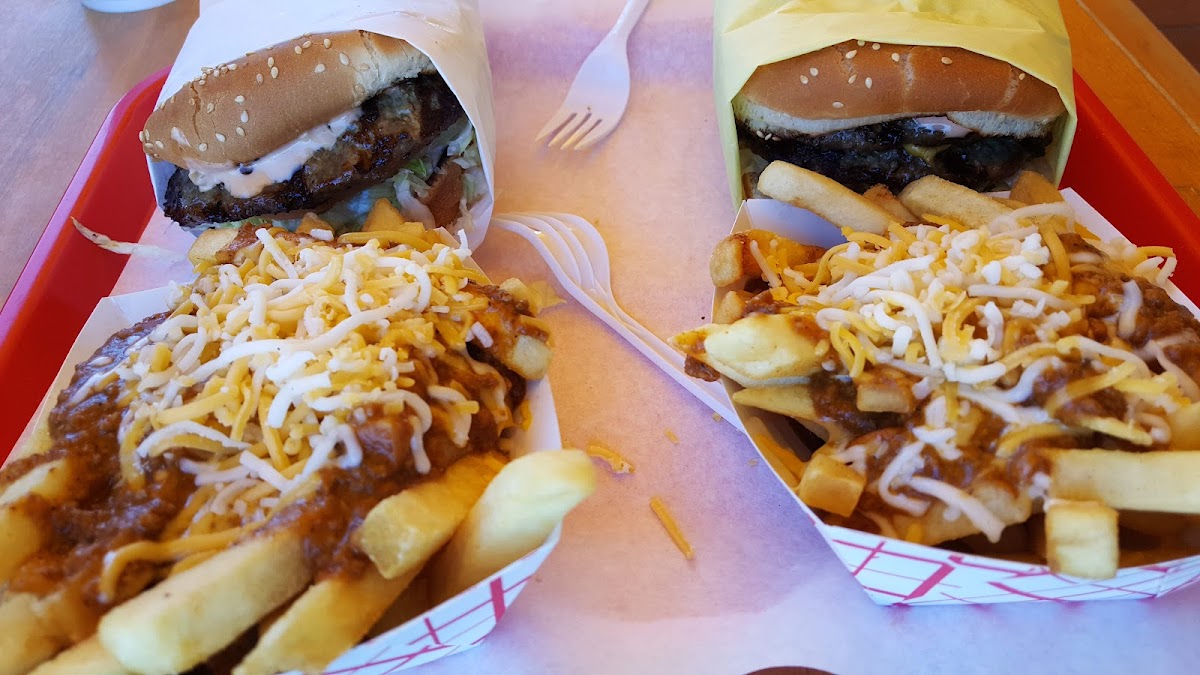 Lbj's Burgers