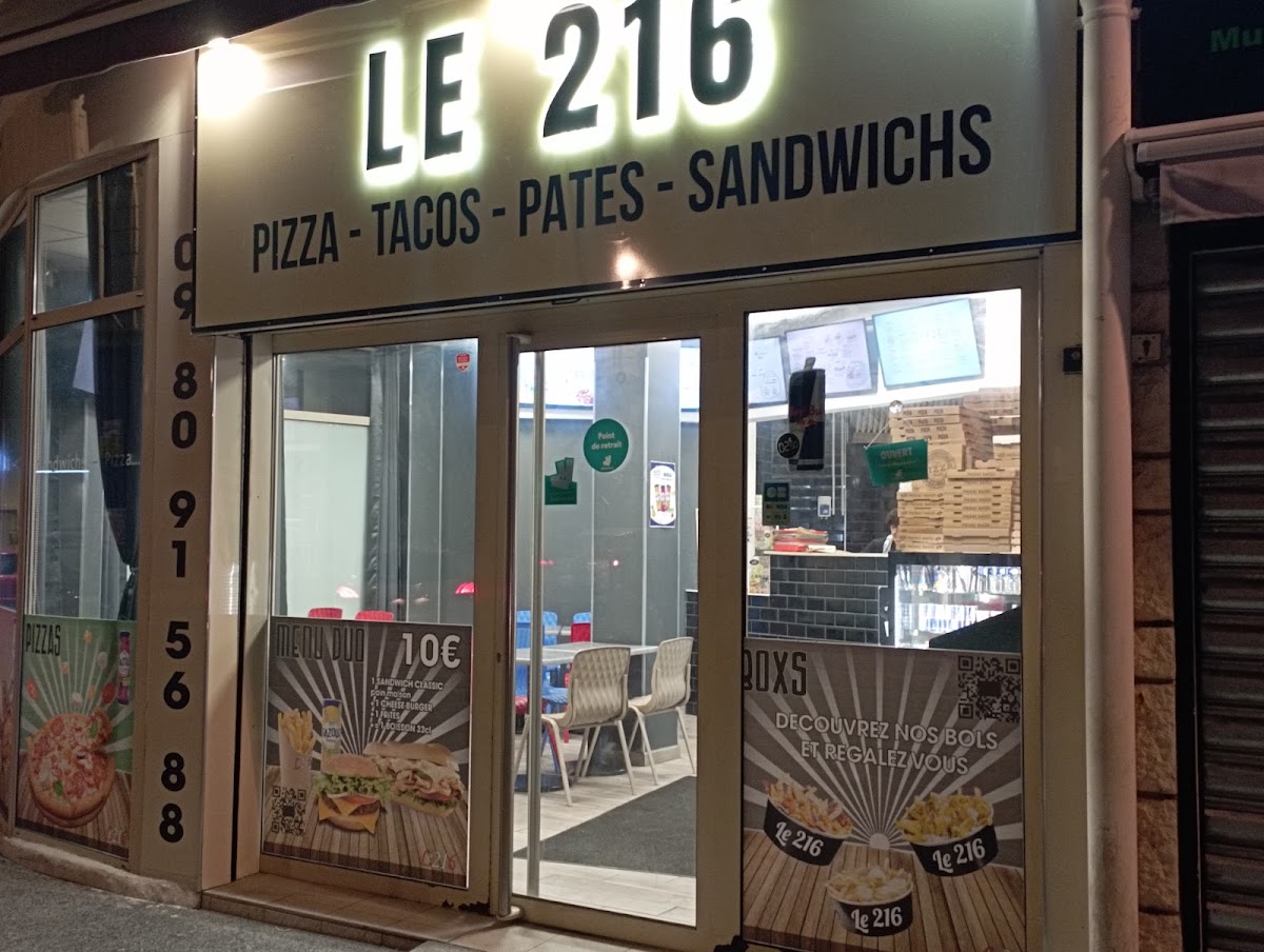 Le 216