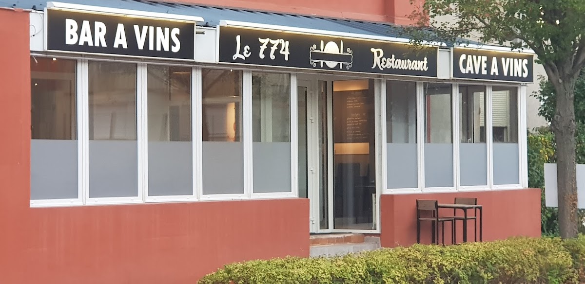 Le 774 Restaurant