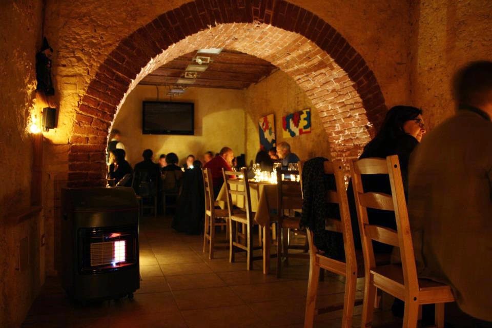 Le Baccanti - Ristorante, Enoteca