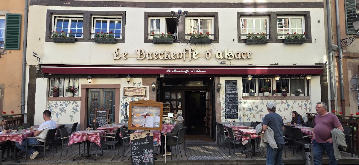 Le Baeckeoffe D'alsace Photos 2