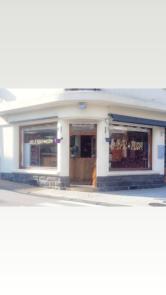 Le Bar À Pizza