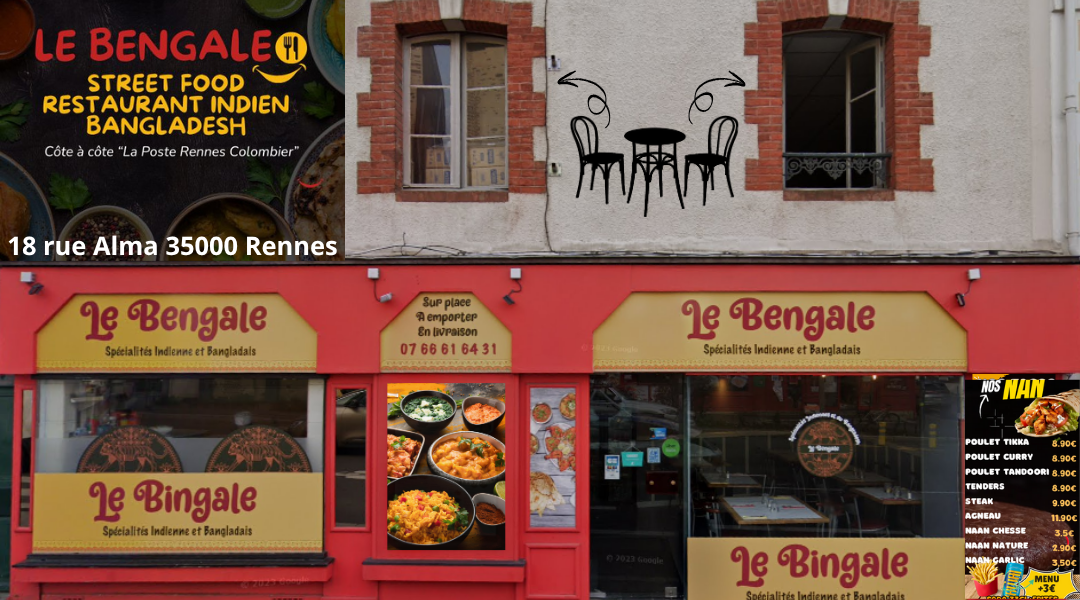 Le Bengale Restaurant