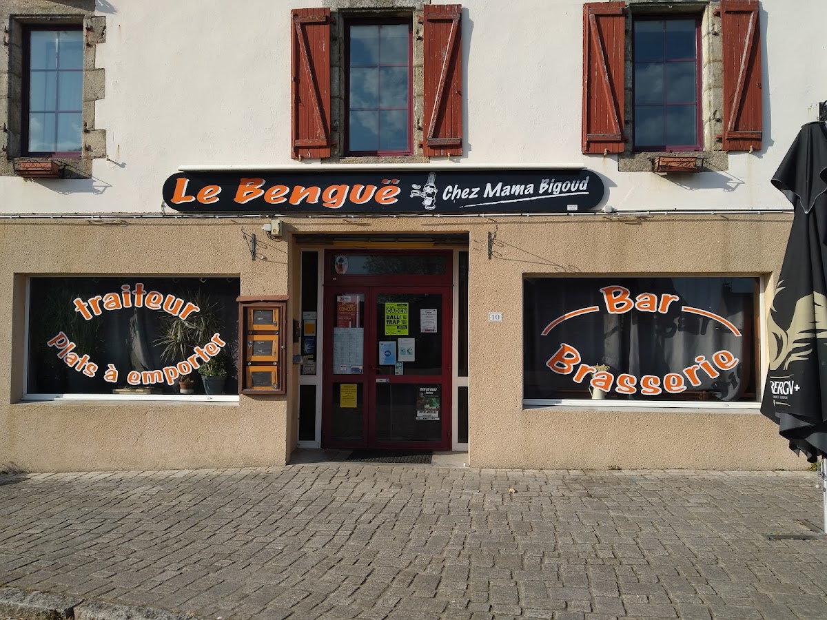 Le Benguë Chez Mama Bigoud Photos 2