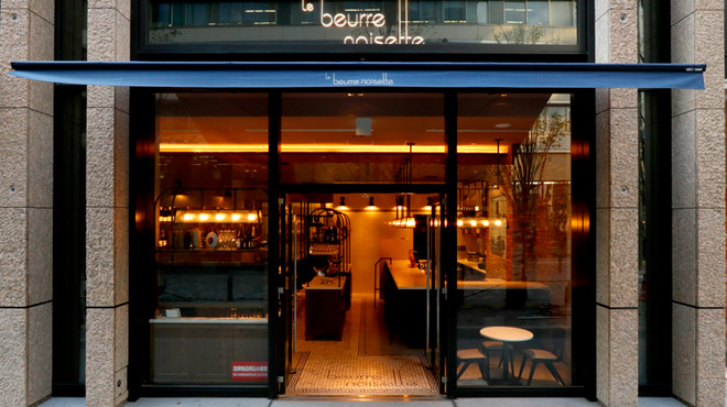Le Beurre Noisette Tokyo