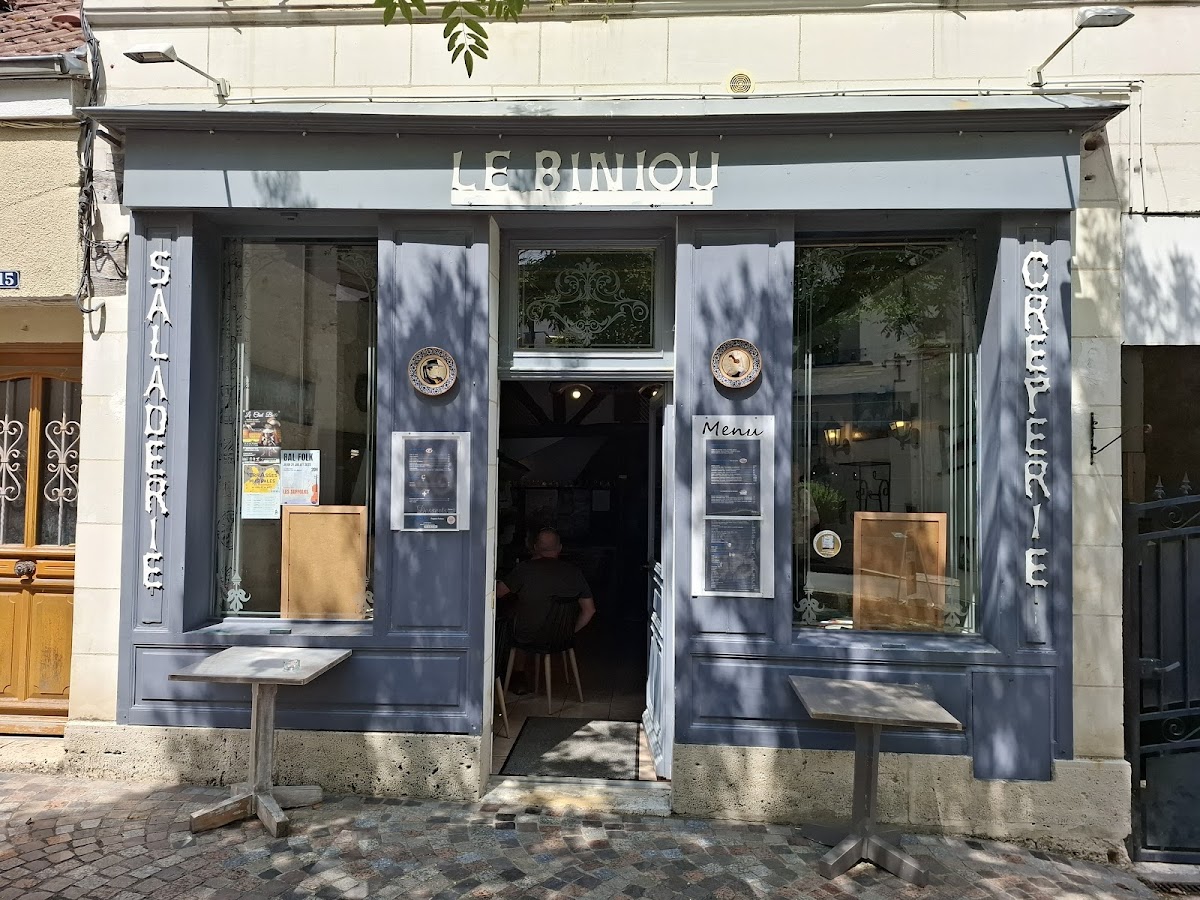 Le Biniou