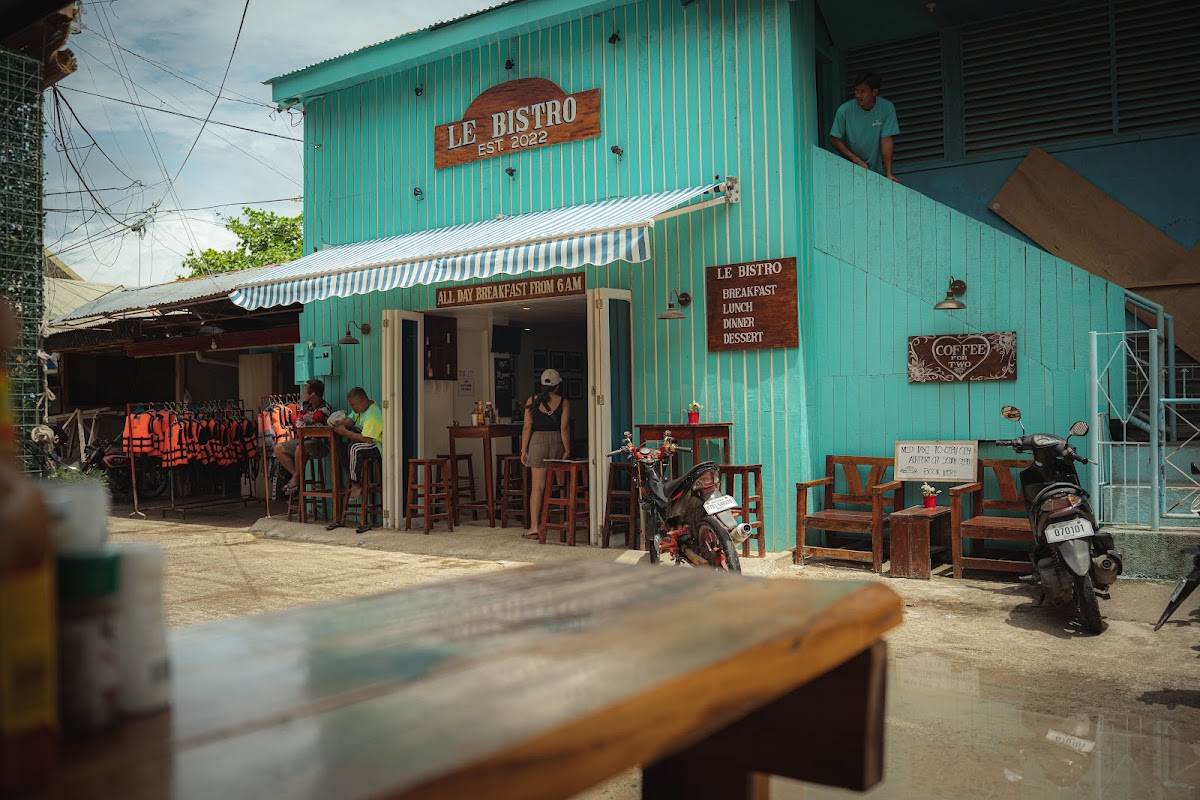Le Bistro Moalboal