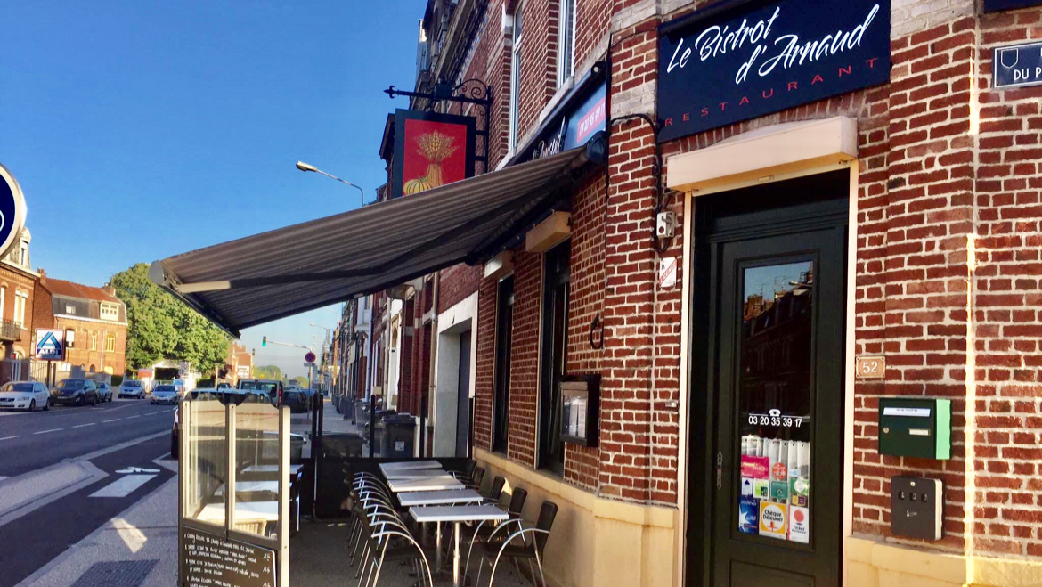 Le Bistrot D'arnaud