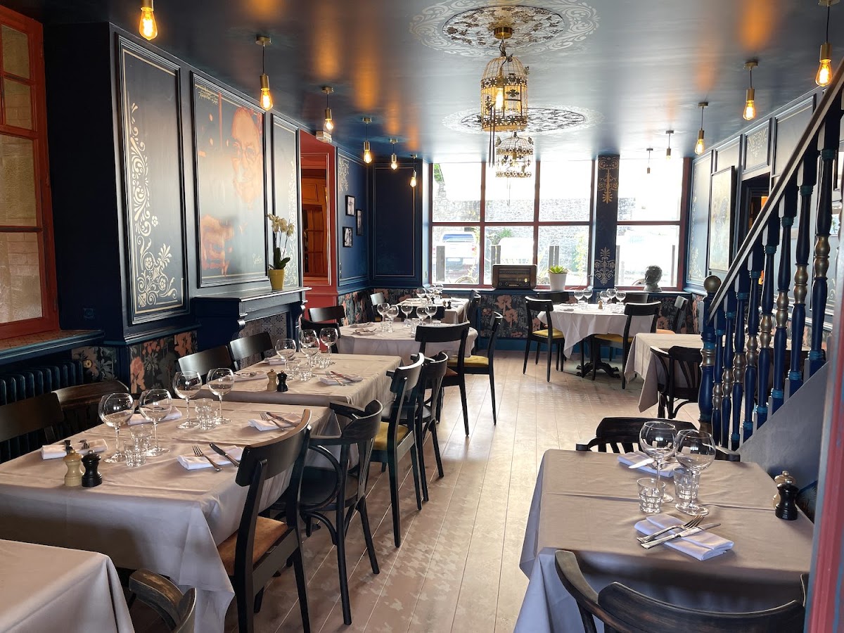 Le Bistrot De Gaston
