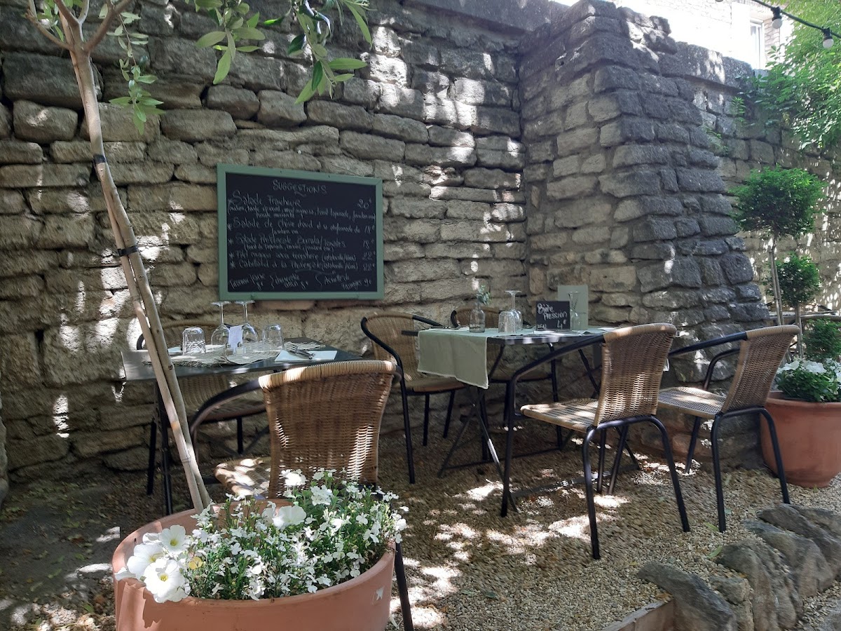 Le Bistrot De Gordes