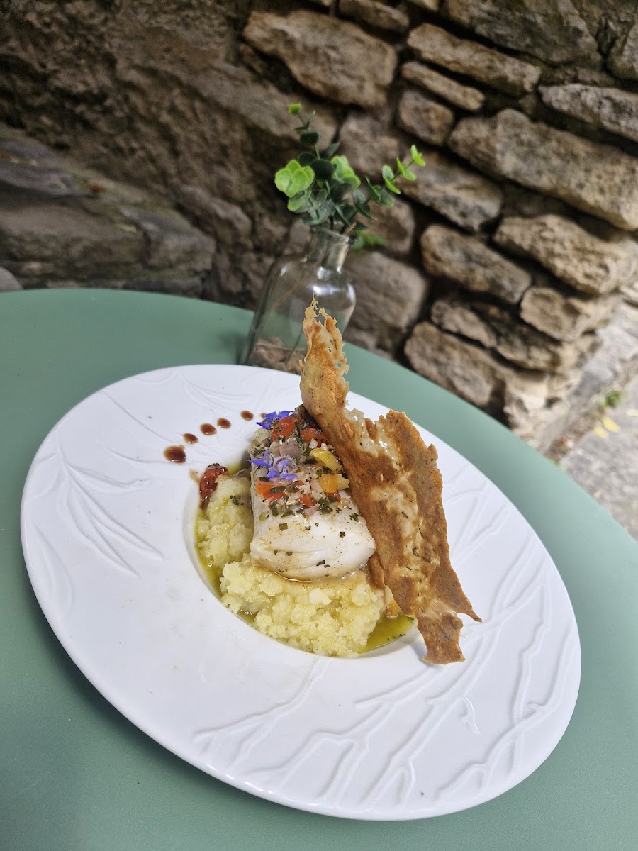 Le Bistrot De Gordes Photos 9