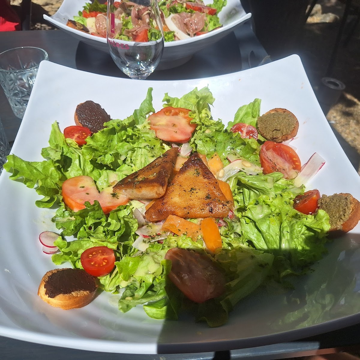 Le Bistrot De Gordes Photos 2