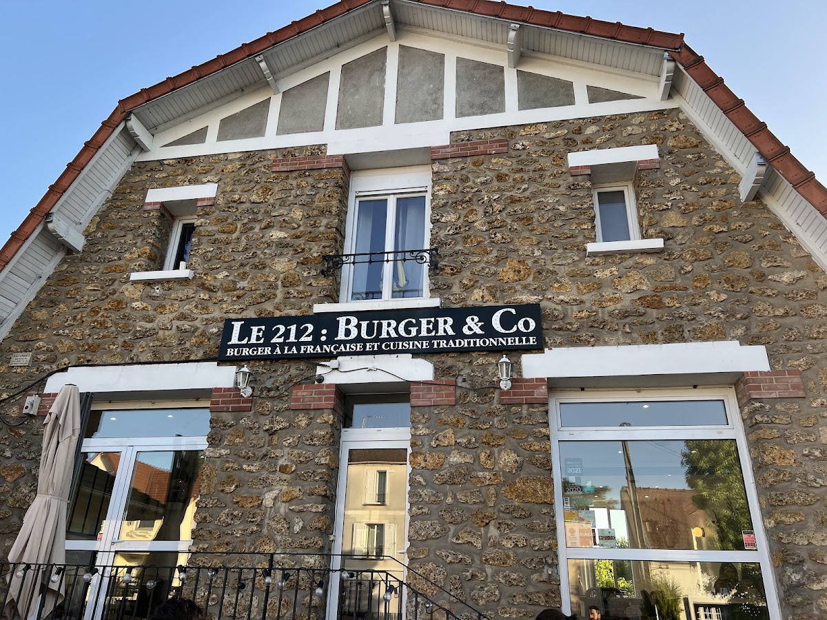 Le Bistrot Du 212