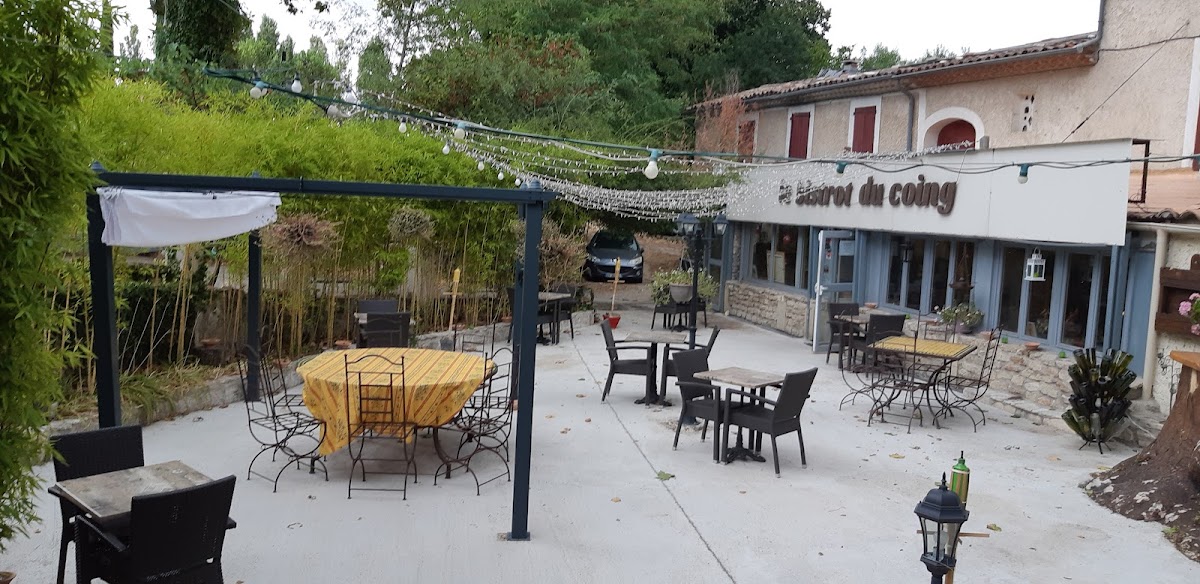 Le Bistrot Du Coing