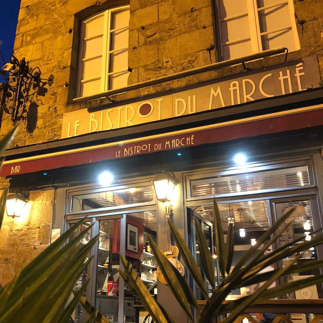 Le Bistrot Du Marché