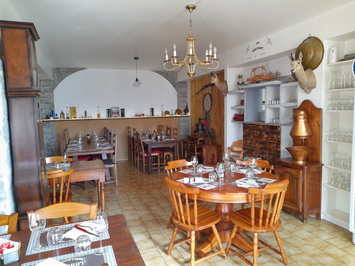 Le Bistrot La Ferrière 'le Djé'