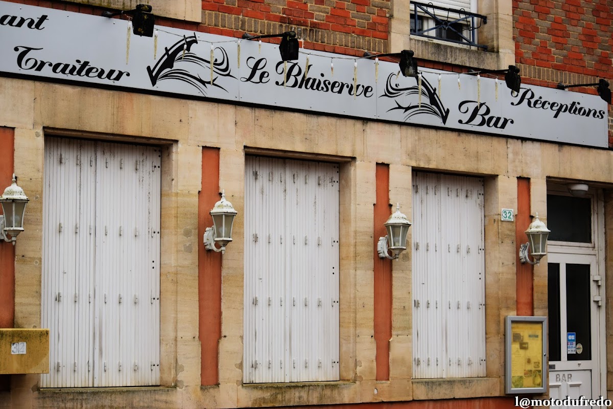 Le Blaiserive