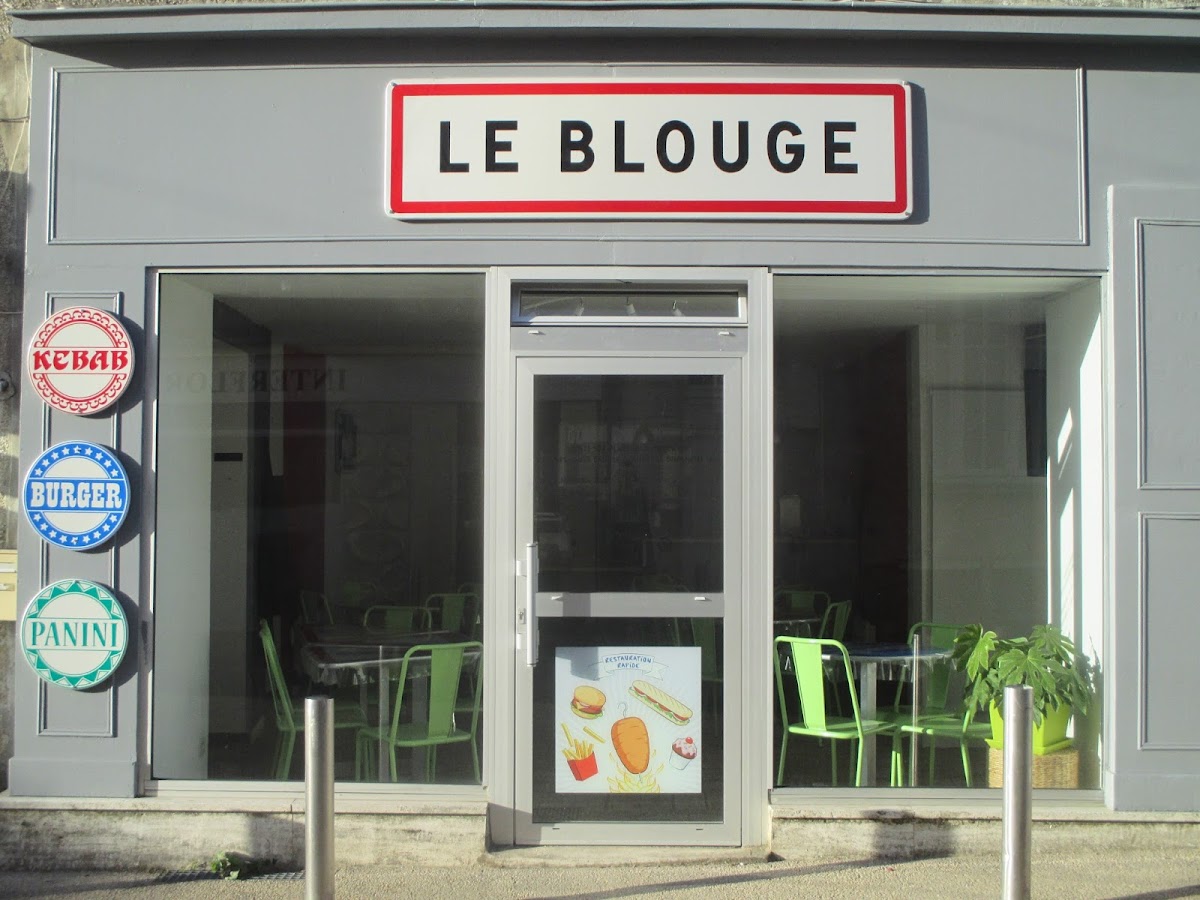 Le Blouge