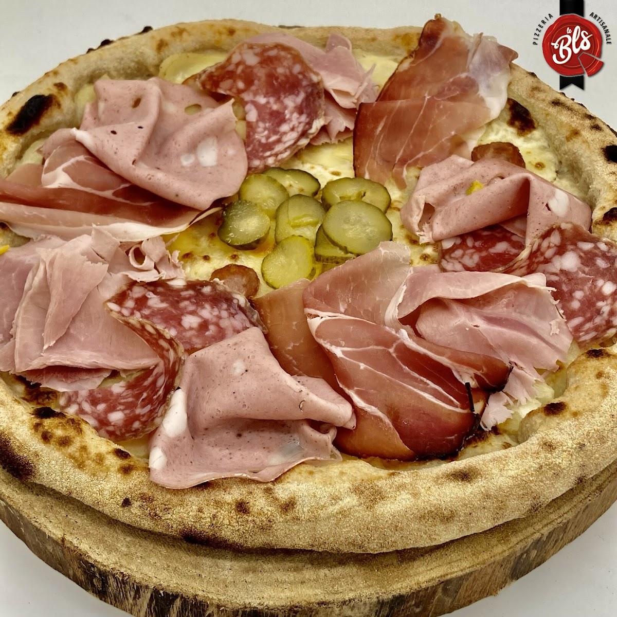 Le Bls - Pizzeria Artisanale - Breuil Le Sec Photos 9