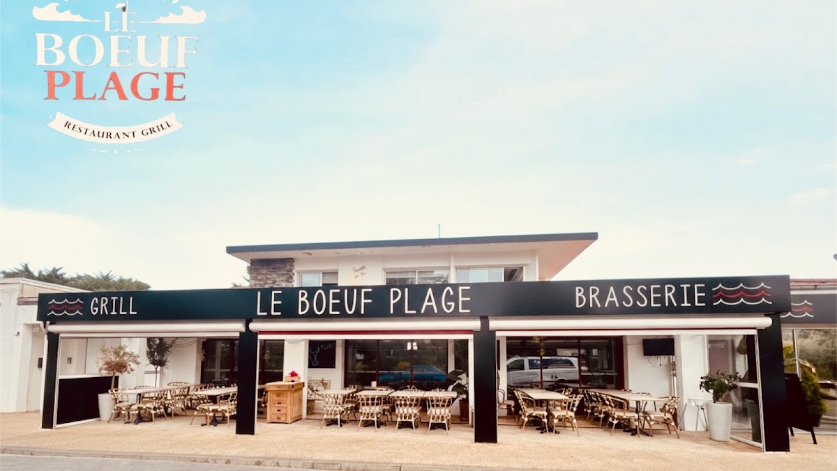 Le Boeuf Plage