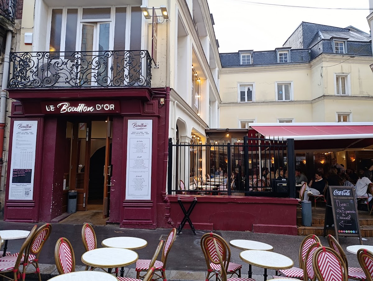 Le Bouillon D'or Photos 2