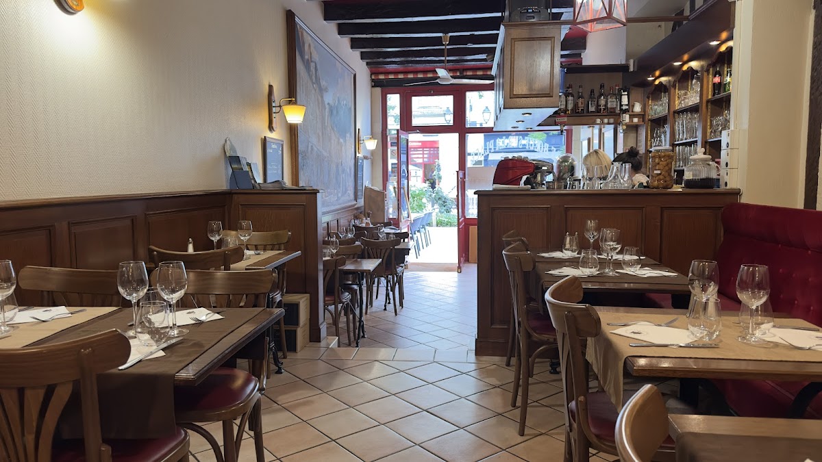 Le Bœuf Sur La Place
