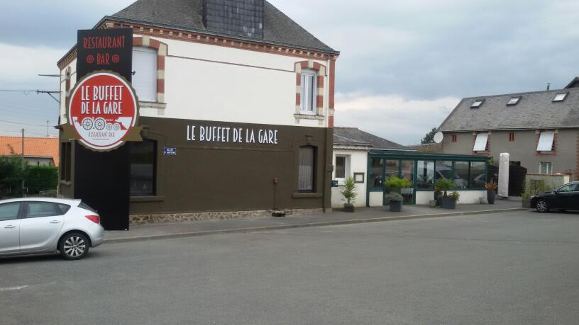 Le Buffet De La Gare