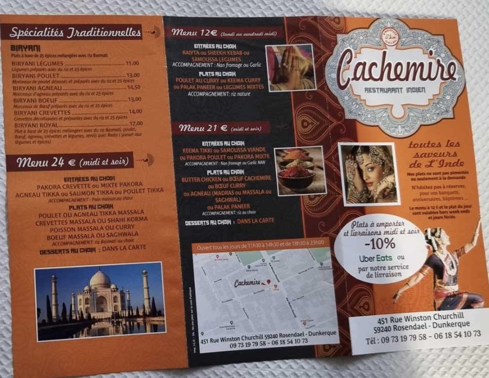 Le Cachemire Photos 2