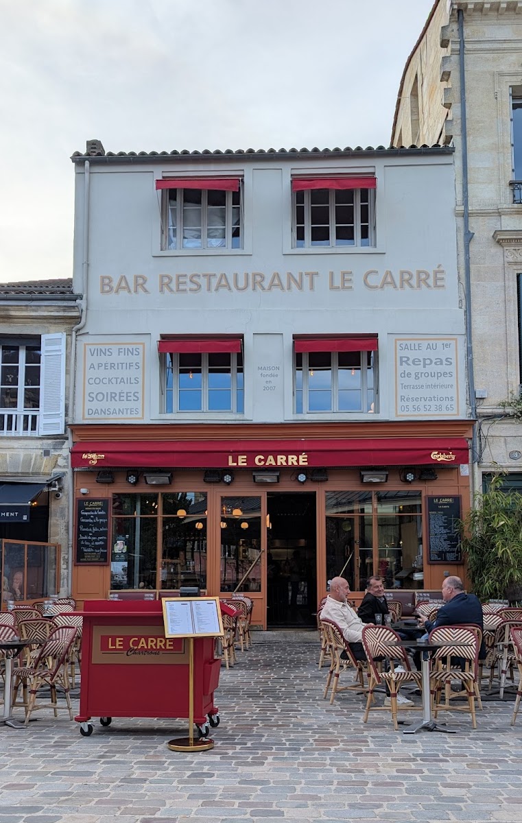 Le Carré