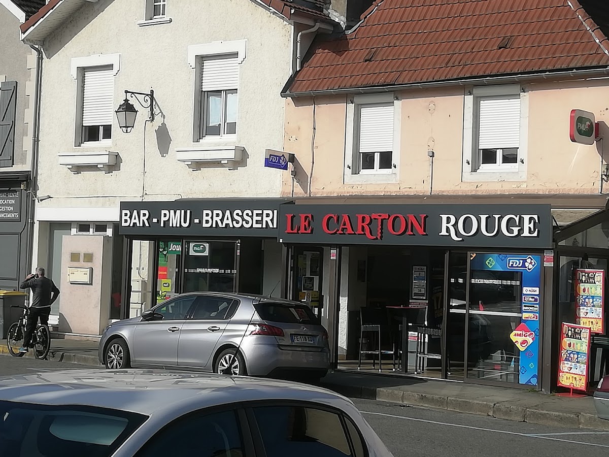 Le Carton Rouge