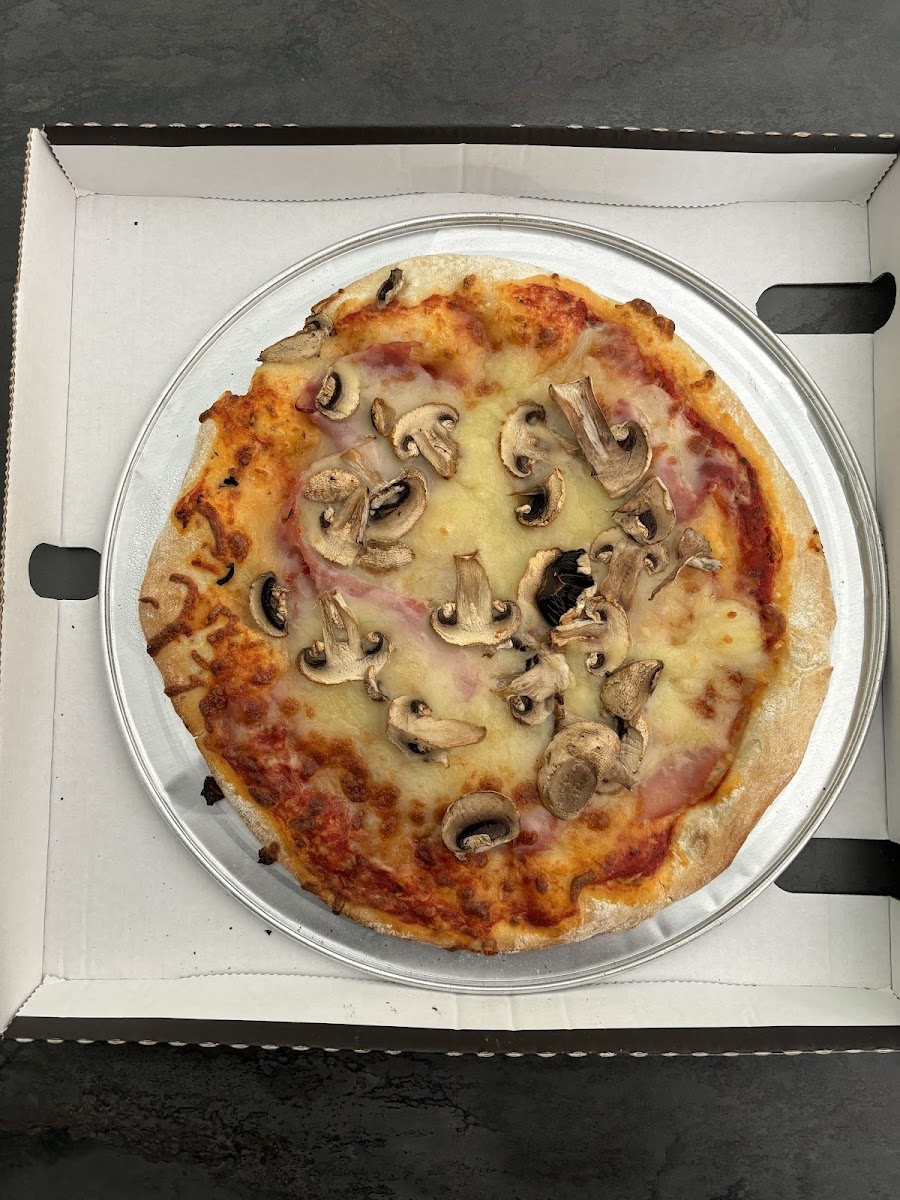 Le Castel Pizza