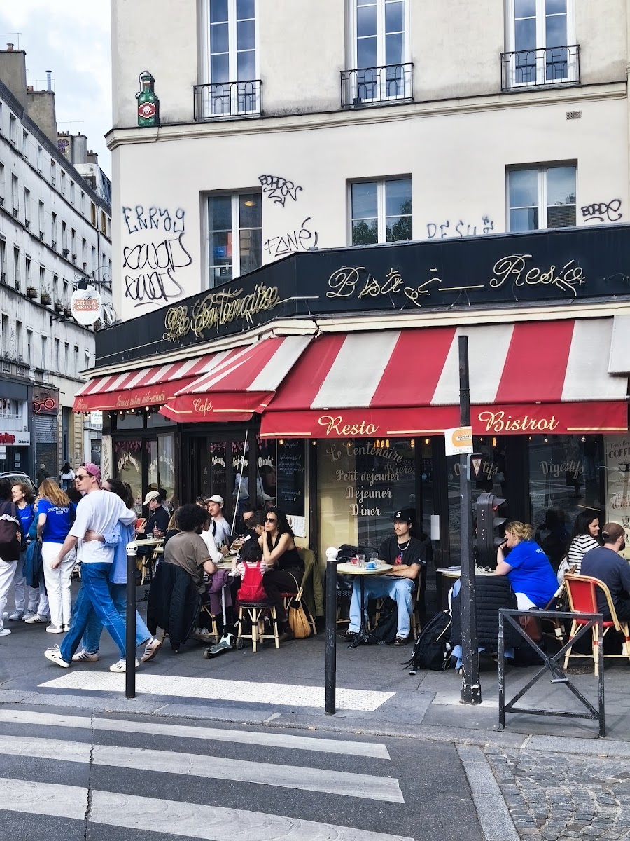 Le Centenaire