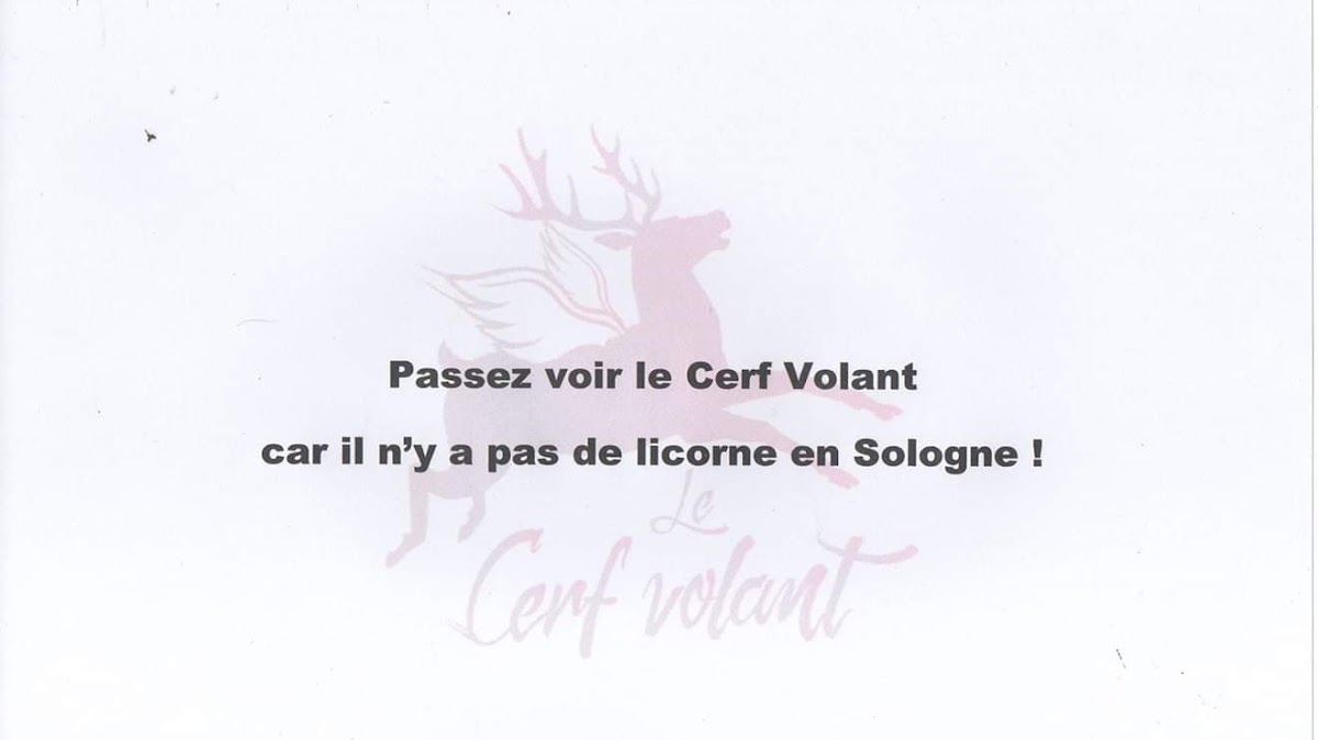 Le Cerf Volant Photos 2