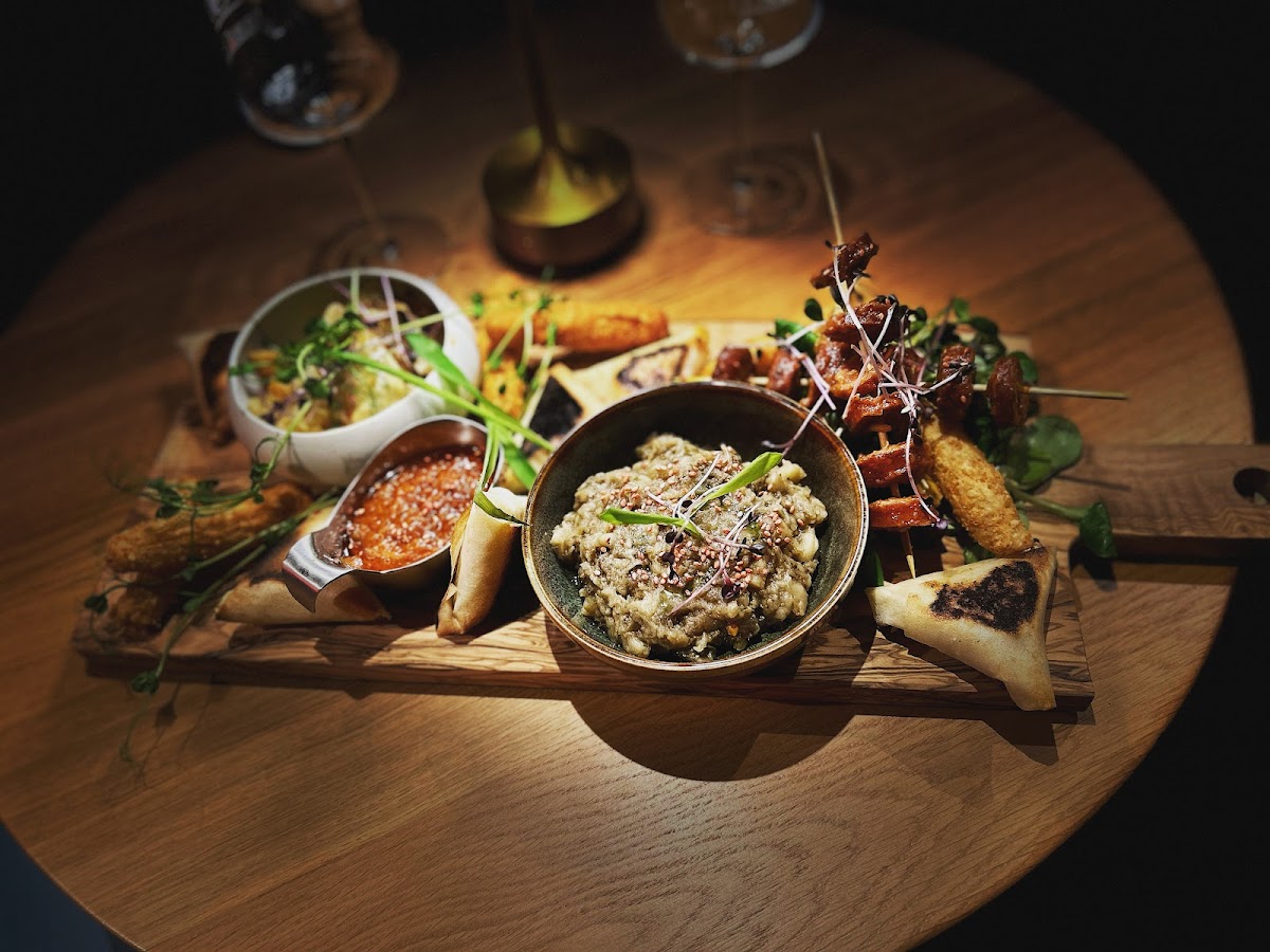 Le Chamarel - Restaurant // Bar Lounge Lille Photos 9