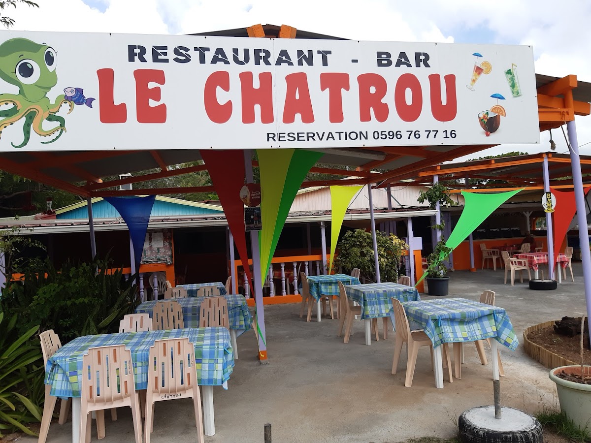 Le Chatrou