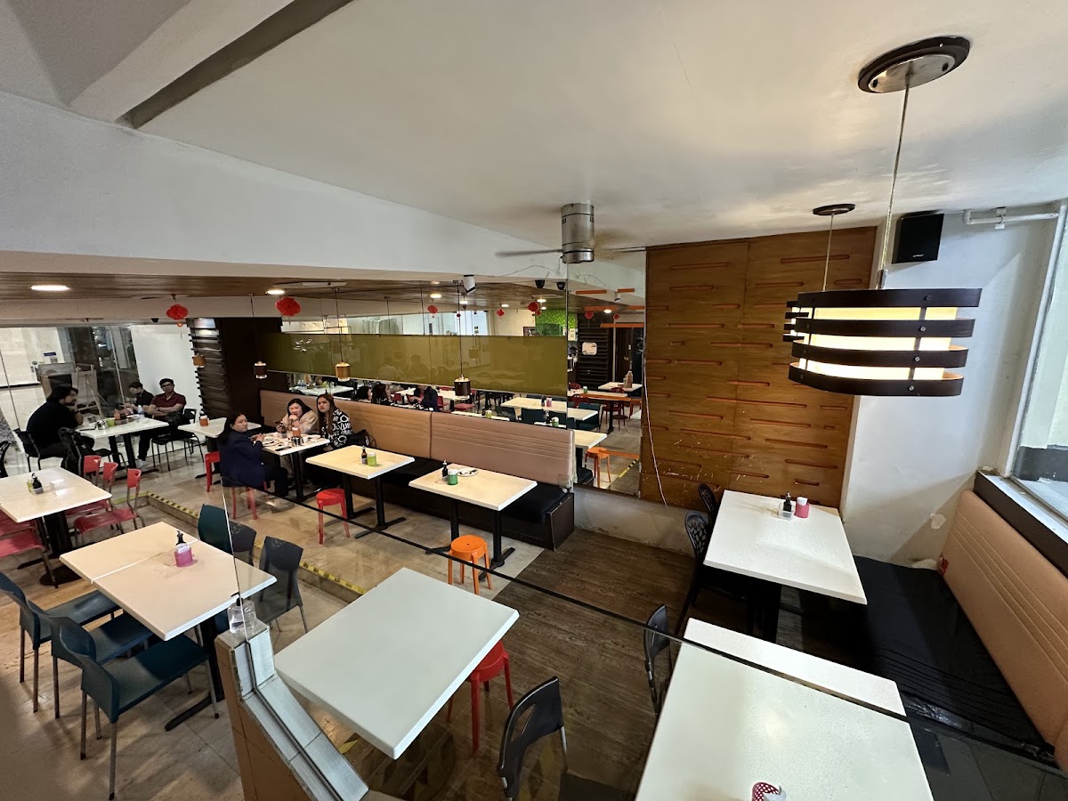 Le Ching Tea House