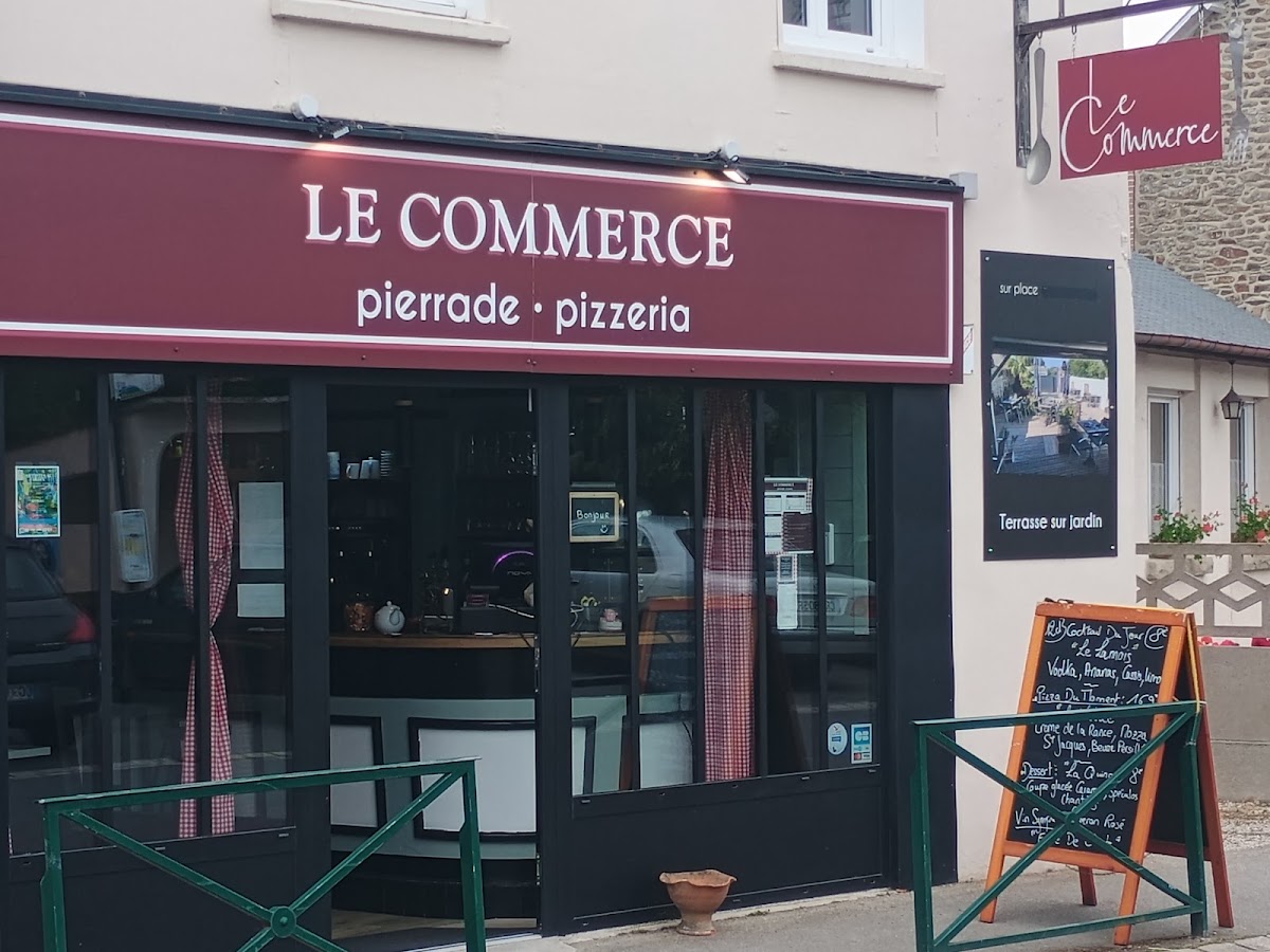 Le Commerce